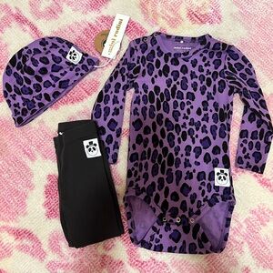 Mini Rodini girls set